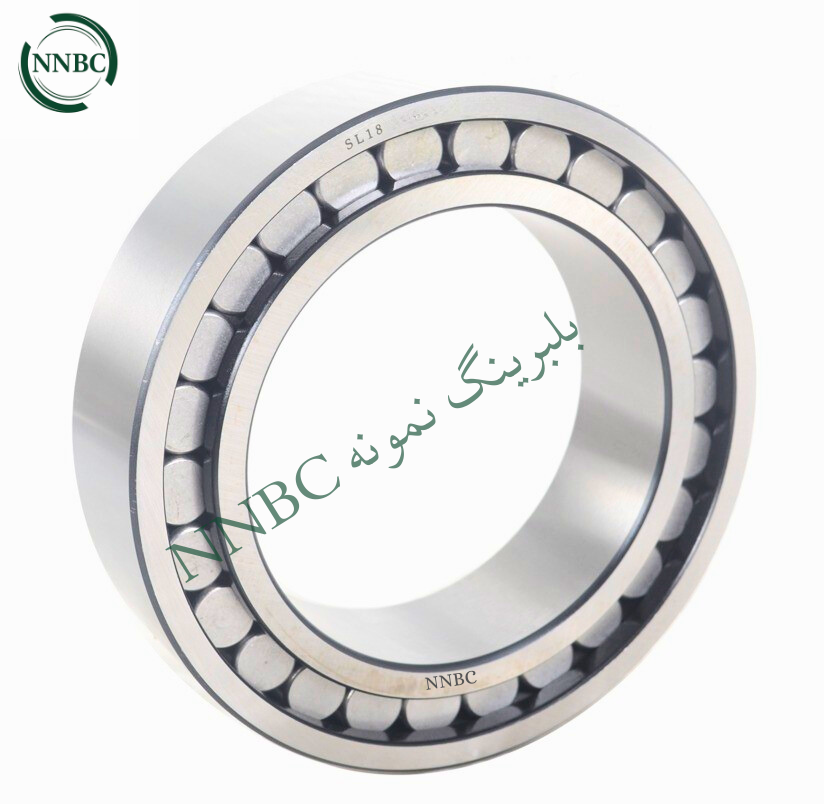 رولبرینگ استوانه ای دکلیSL/NNF/NASتک_ردیفه